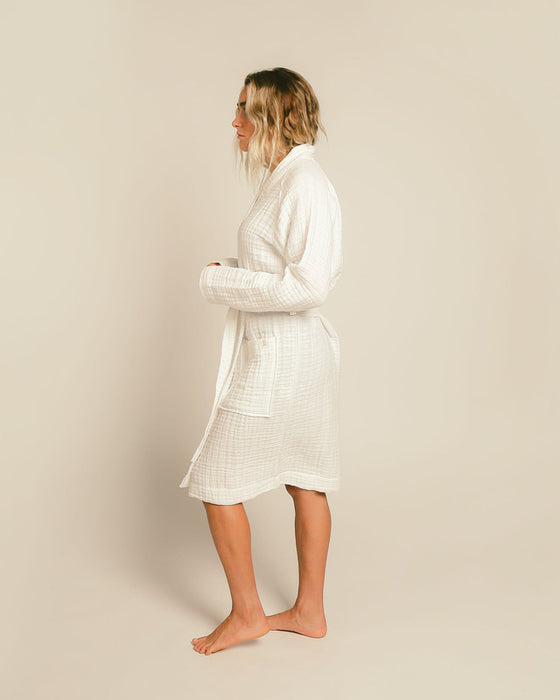 The Gauzy Robe