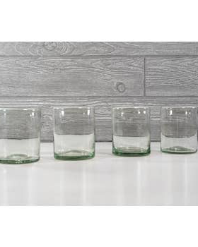 Handblown Jalisco glassware