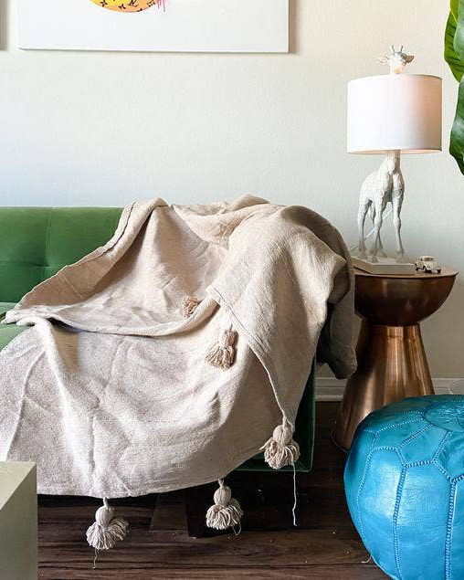 Moroccan Throw