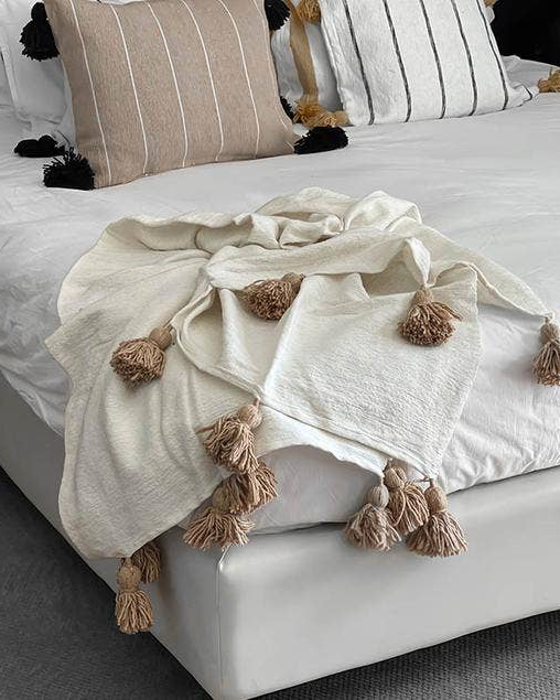 Moroccan Throw