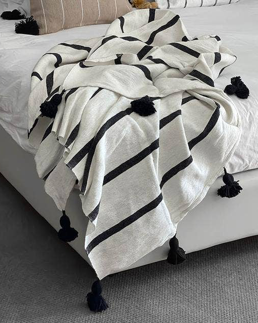 Moroccan Throw