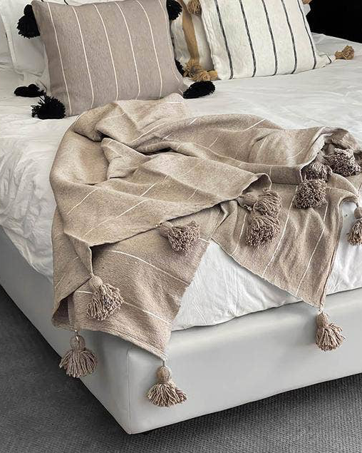 Moroccan Throw