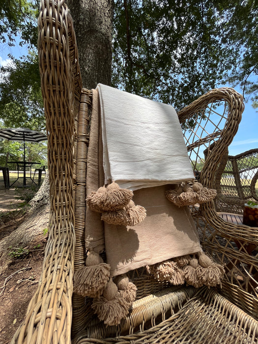 Moroccan Throw