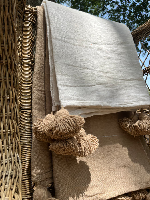 Moroccan Throw